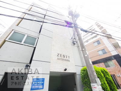 【外観】 | ZESTY小石川