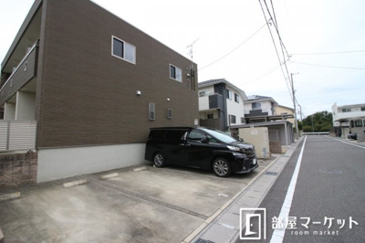 【駐車場】 | アルバ・カーサ