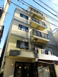 パーク西小山の画像