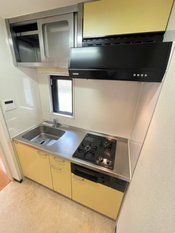 【キッチン】 | パーク西小山