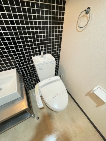 【トイレ】 | パーク西小山
