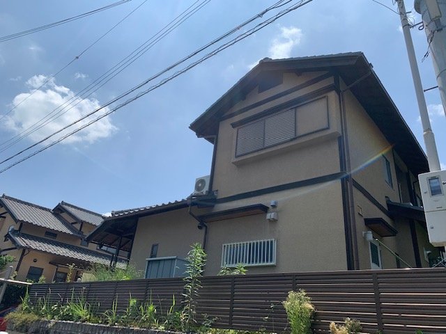 三田市富士が丘４丁目　中古戸建の外観