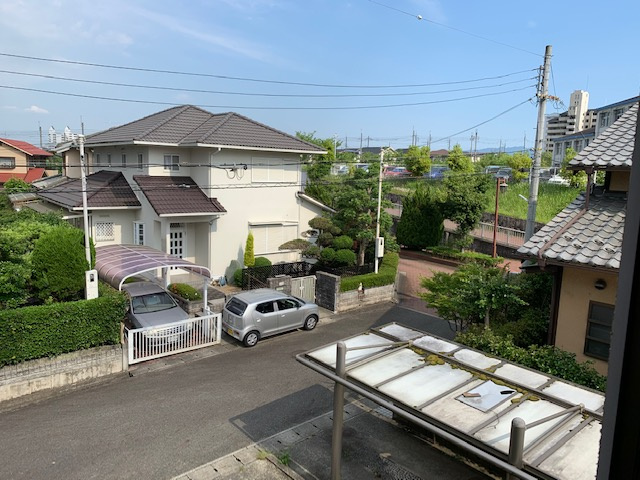 三田市富士が丘４丁目　中古戸建の展望