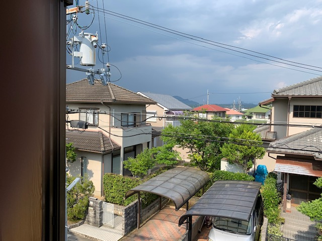 三田市富士が丘４丁目　中古戸建の展望