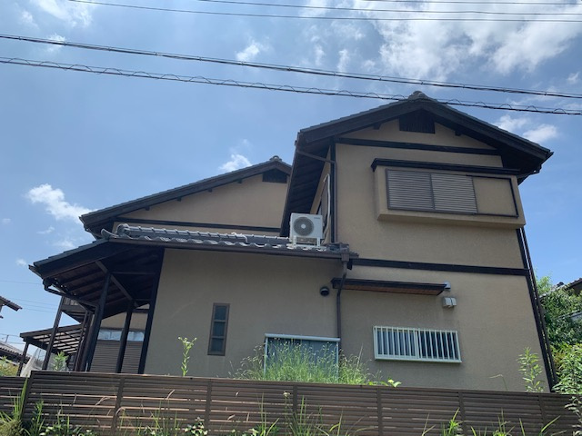 三田市富士が丘４丁目　中古戸建の外観