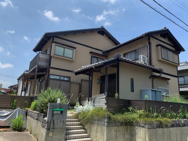 三田市富士が丘４丁目　中古戸建の外観