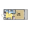 【間取り】 | 収納付きの使いやすい間取りです