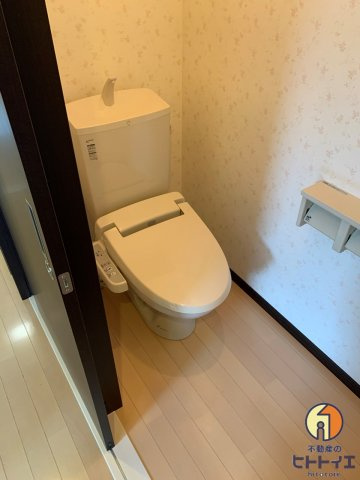 コーポNOAH　B棟のトイレ
