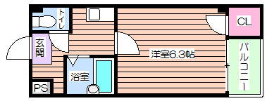 【間取り】 | プレミアム福島
