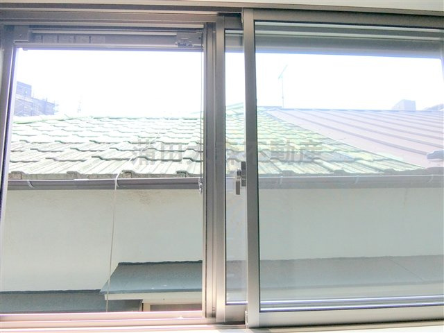 フロイス蒲田の展望