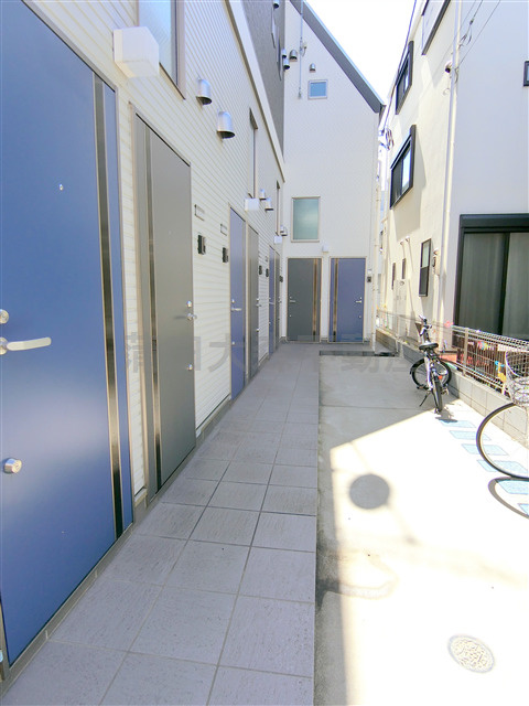 フロイス蒲田のその他共用部分