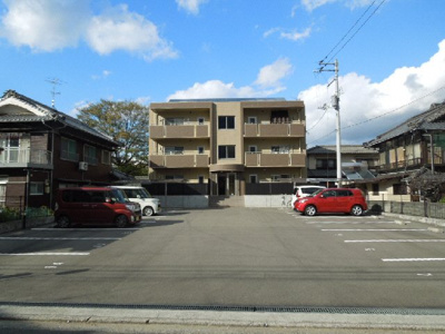 【外観】 | スカールシンセイⅡ・ | 完成写真