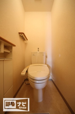 【トイレ】 | ボヌールレジデンス・