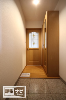 【玄関】 | ボヌールレジデンス・