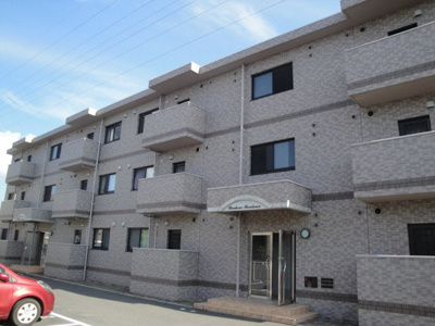 【外観】 | ボヌールレジデンス・ | 完成写真