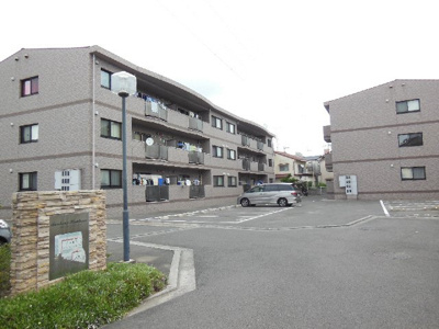 【外観】 | ボヌールレジデンス・ | 完成写真