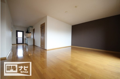 【居間・リビング】 | ボヌールレジデンス・