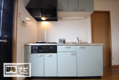 【キッチン】 | ボヌールレジデンス・