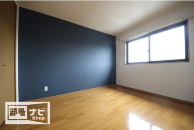 【洋室】 | ボヌールレジデンス・