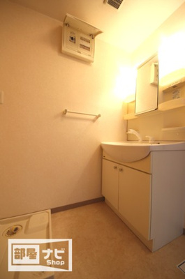 【洗面所】 | ボヌールレジデンス・