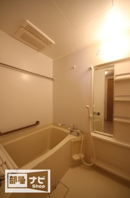 【浴室】 | ボヌールレジデンス・