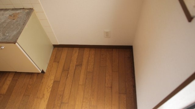 パールハウス千本南のキッチン