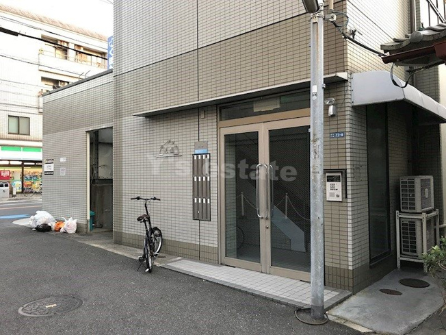 【エントランス】 | コーポラス光進