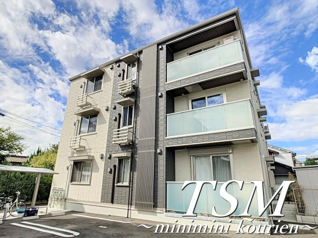 ＡＸＩＳ木田町の外観