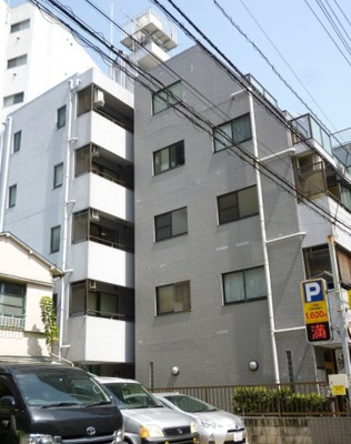 【外観】 | 第２新光ビル | 建物外観