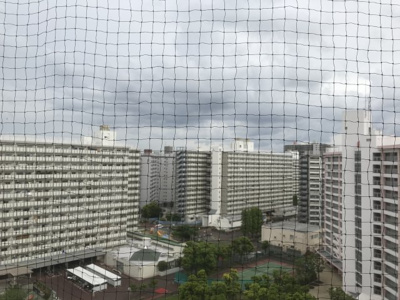 【展望】 | 南砂住宅2号棟