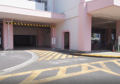 【エントランス】 | 南砂住宅2号棟