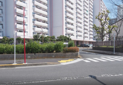 【エントランス】 | 南砂住宅2号棟