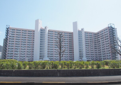 【外観】 | 南砂住宅2号棟