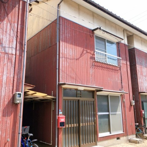 【外観】 | 日浅住宅 | 物件の外観です