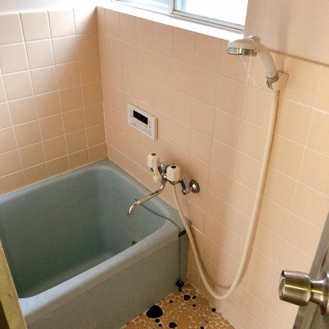 【浴室】 | 日浅住宅 | 日々の暮らしに欠かせないお風呂です