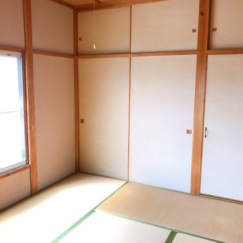 日浅住宅の和室|ゆったりとくつろげる和室です