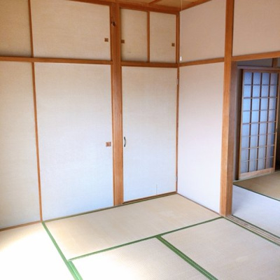 【和室】 | 日浅住宅 | 和室です