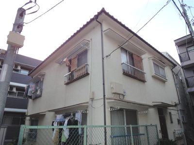 【外観】 | 新光ハイツ