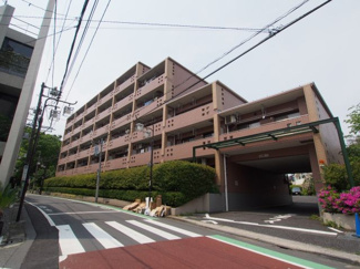 【外観】 | クリケットヒル富ヶ谷