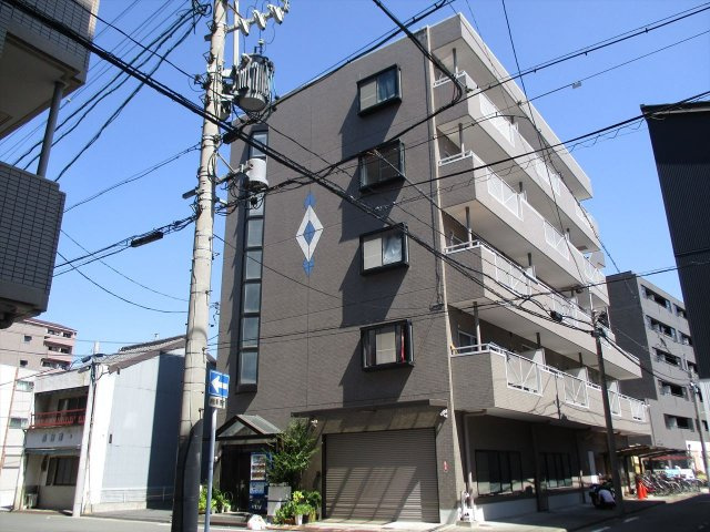 住苑アーク若宮(ジュウエンアークワカミヤ）