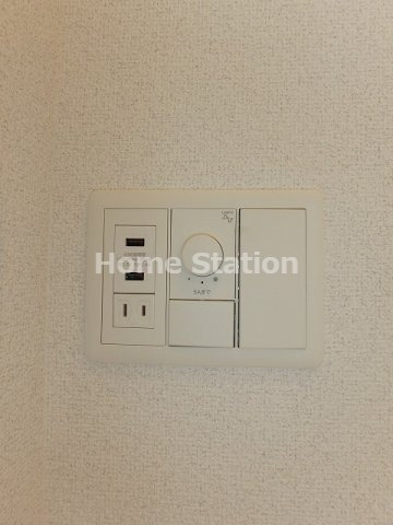 【設備】 | UMEDA ISLAND RESIDENCE