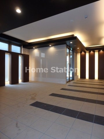 【ロビー】 | UMEDA ISLAND RESIDENCE