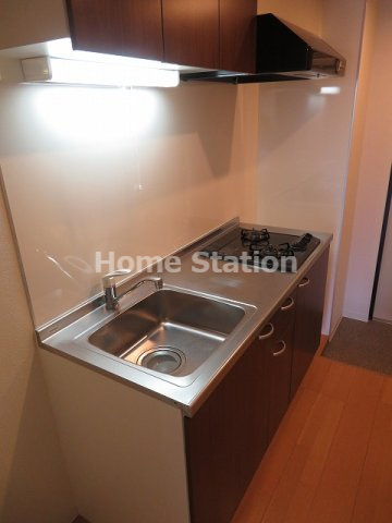 【キッチン】 | UMEDA ISLAND RESIDENCE