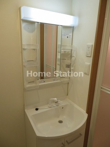 【洗面所】 | UMEDA ISLAND RESIDENCE