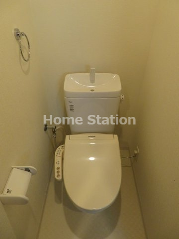 【トイレ】 | UMEDA ISLAND RESIDENCE