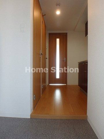 【玄関】 | UMEDA ISLAND RESIDENCE