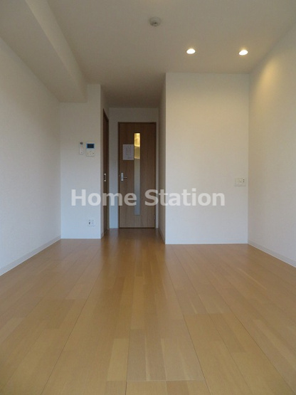 【居間・リビング】 | UMEDA ISLAND RESIDENCE