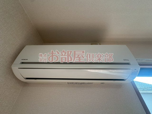 セジュールFKの設備|駐輪場があります