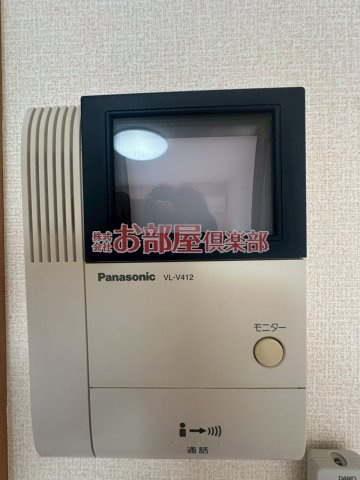 セジュールFKのセキュリティ
