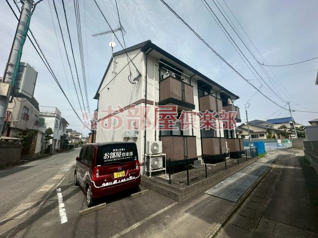 セジュールFKの外観|きれいな外観です